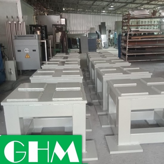 Green Health Manufacturing - industrial welding