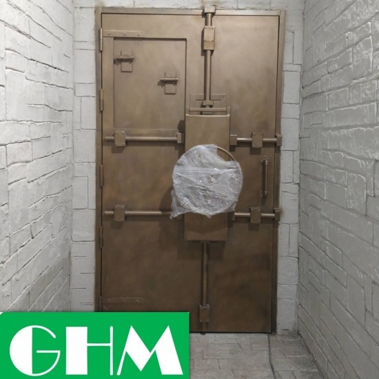 Green Health Manufacturing - Make a sandbag hanging frame.