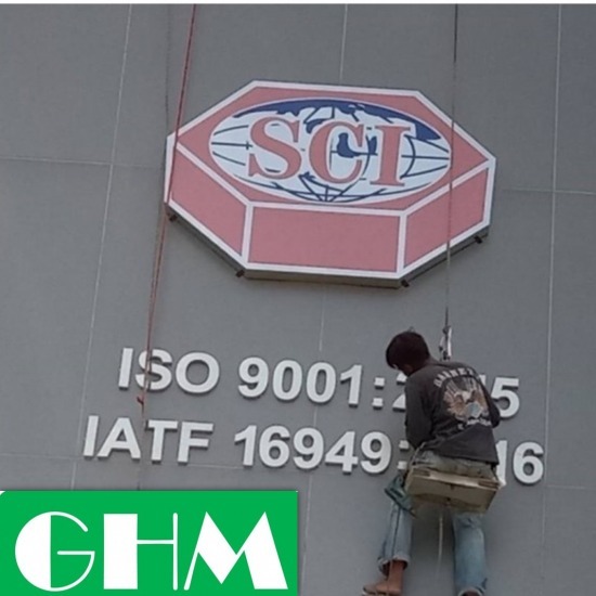 รับผลิตชิ้นงานโลหะตามแบบ ฉะเชิงเทรา - รับทำป้ายโฆษณาพร้อมติดตั้ง