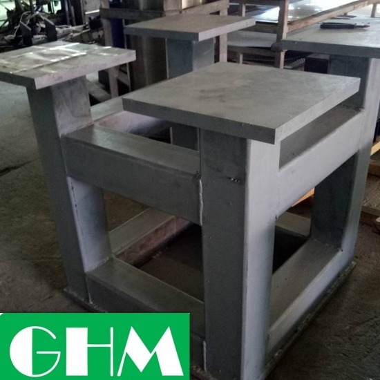 Green Health Manufacturing - Made to order steel frame